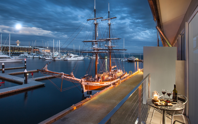 Somerset on The Pier Hobart