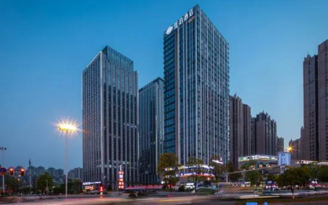 TILL BRIGHT Hotel (Changsha Yueliangdao Xi Subway Station)