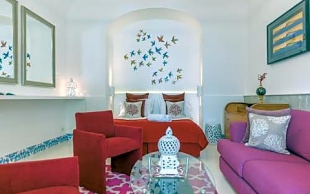 Suite Elegance Belvedere Capri