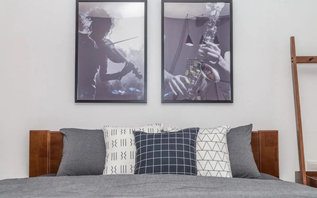 Zhuhai Xiangzhou·Huafa Shangdu· Locals Apartment 00163680