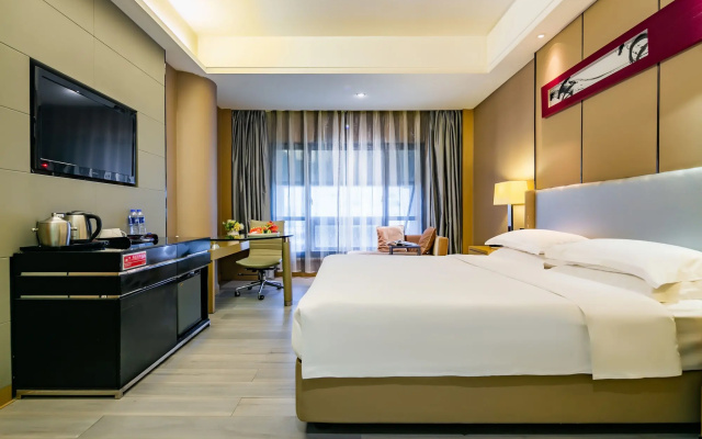 Ramada by Wyndham Xian Bell Tower – Guest Rooms – Xi'an