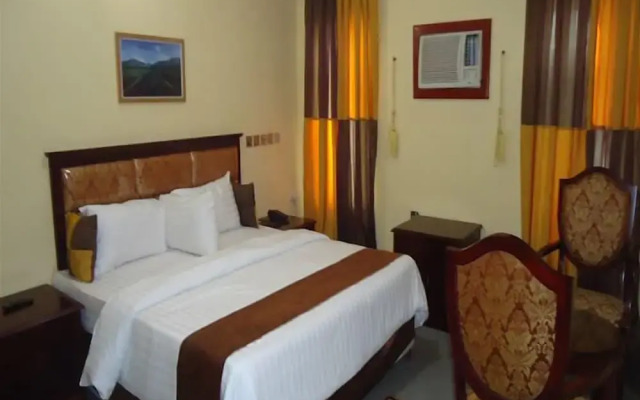 Pearl Hilton Int'l Hotel Limited