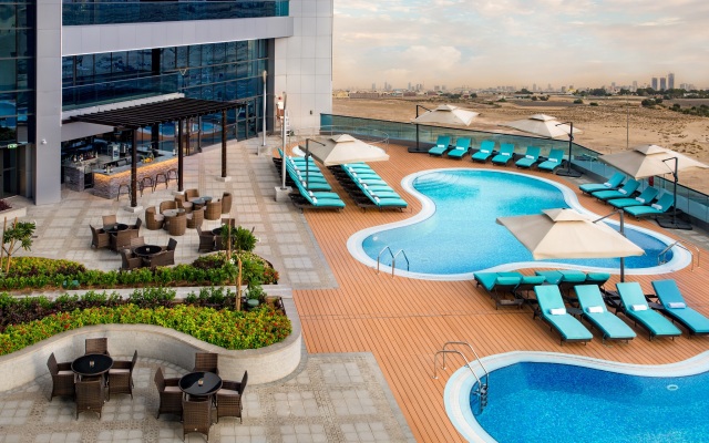 Millennium Place Barsha Heights Hotel