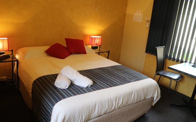 Tamar Cove Motel – Guest Rooms – Beauty Point