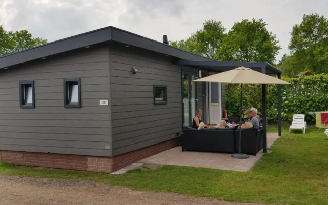 Luxe 4 tot 6 persoons Chalet