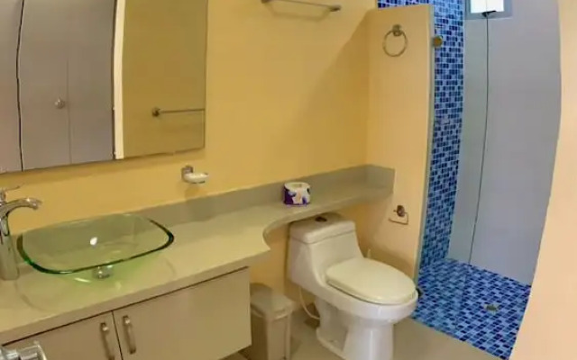 Apartamento P1-32 Frente al Mar, Piscina y Wifi