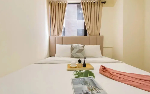 3Br Meikarta Apartment Near Paramadina University