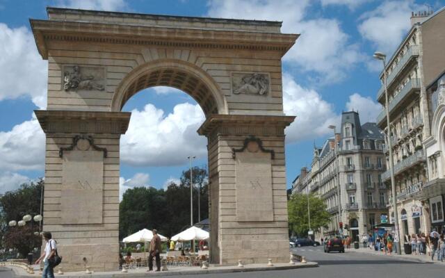 ibis budget Dijon Saint Apollinaire