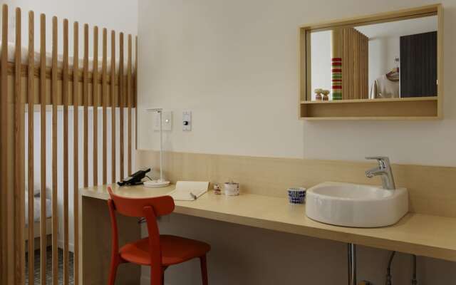 Sendai Business Hotel