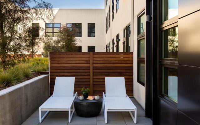 Kissel Uptown Oakland, in the Unbound Collection by Hyatt