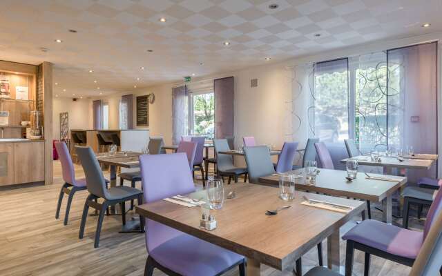 Kyriad Nancy Sud - Ludres