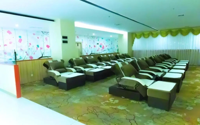 Ying Feng Yuan Hotel