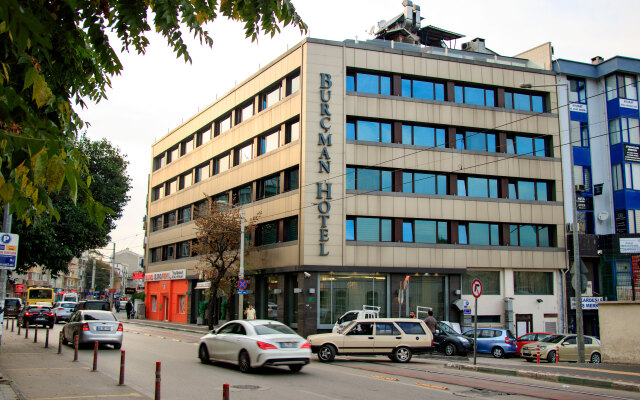 Burçman Hotel