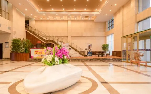 Ripple Hotel (Weihai Wendeng Bus Station) – Lobby – Weihai