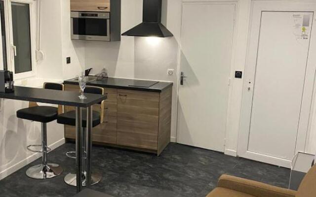 studio en hyper centre de dole