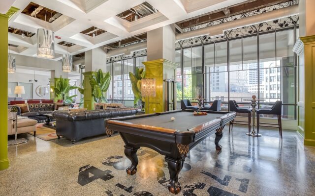 Mint House Capitol Park