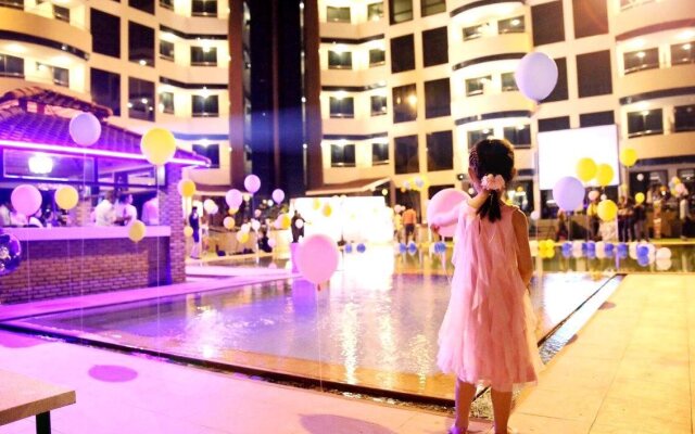 Nevada Convention Hotel