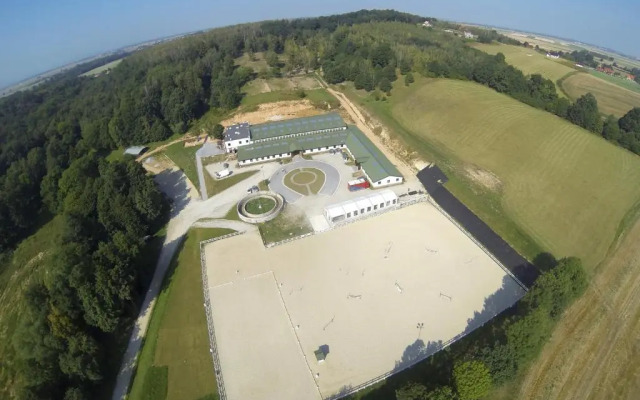 Hotel Restauracja Biały Las Wierzbna