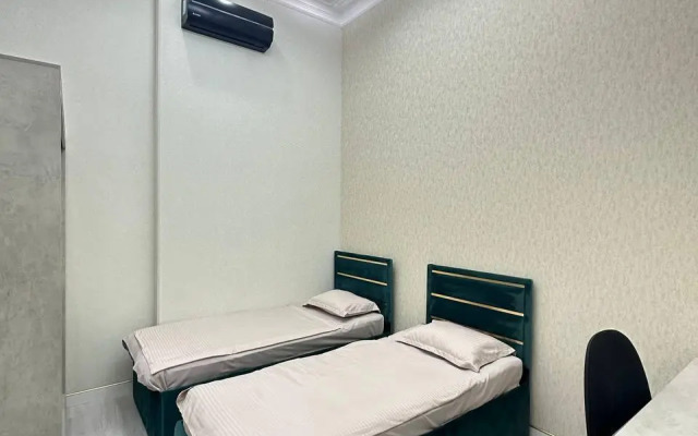 Апартаменты на улице Фурката 2А