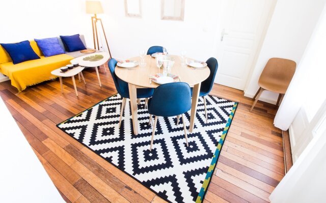 T4 – Contemporain et pratique - La Conciergerie Martinkey's