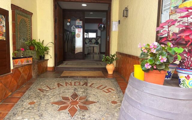 Hotel Alandalus