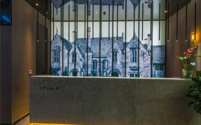 Xana Hotelle·Hotel Luzhou Baizitu Square