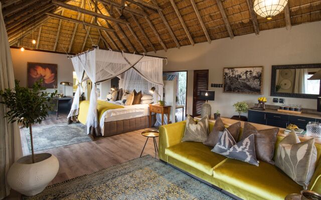 Simbambili Game Lodge