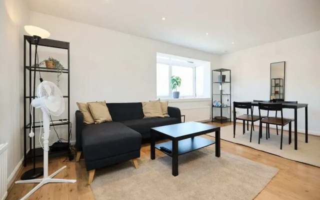 The West Hampstead Base - Central 2bdr Apartment