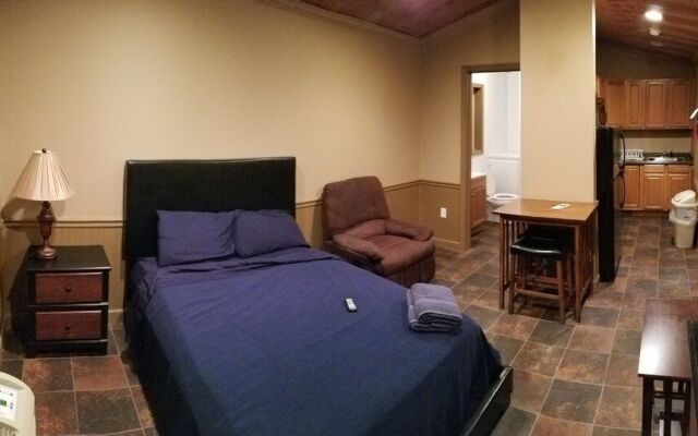 West Texas Lodge