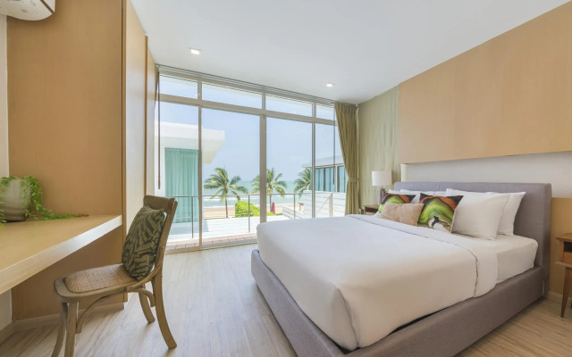 X2 Hua Hin LeBayburi Pranburi Villa
