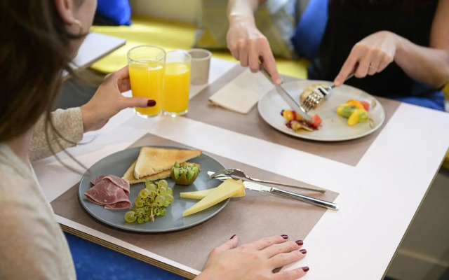 Ibis Styles Paris Opéra Lafayette