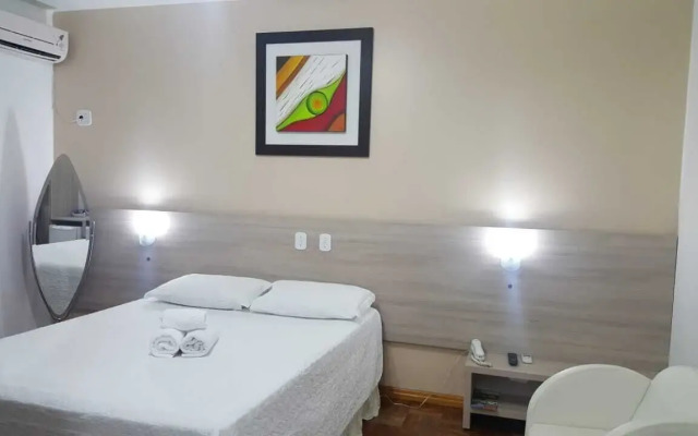 Cristal Executive Hotel