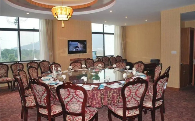 Jinting Sun Holiday Hotel - Suzhou