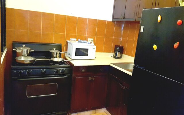 Entire apartment, Colonial Zone, 2 Bedrooms, * Free Wi-Fi *