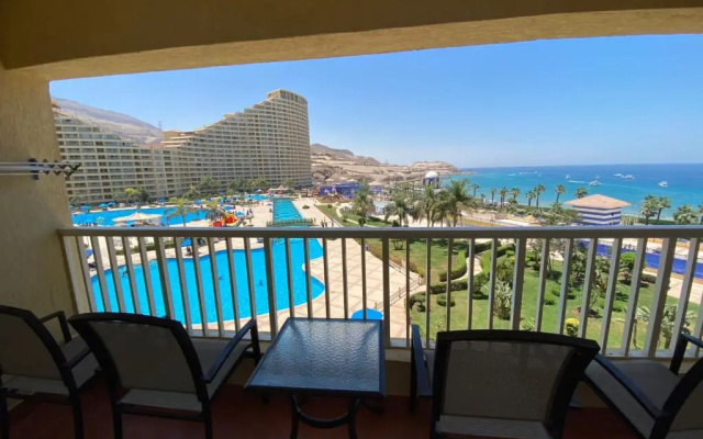 Private Chalet in Porto Sokhna Pyramids