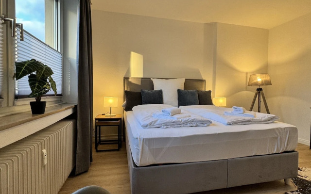 Wagner CITY-Apartment mit Netflix
