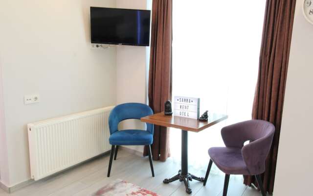 Sahrakent Otel Pendik