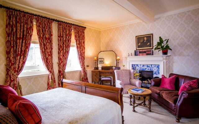 Knockinaam Lodge