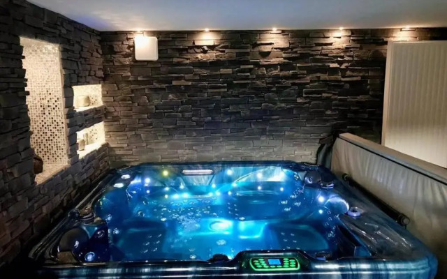 Spa privatif à Bray-Dunes