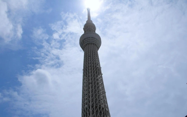 THE BONDS HOTEL TOKYO - Vacation STAY 48446v