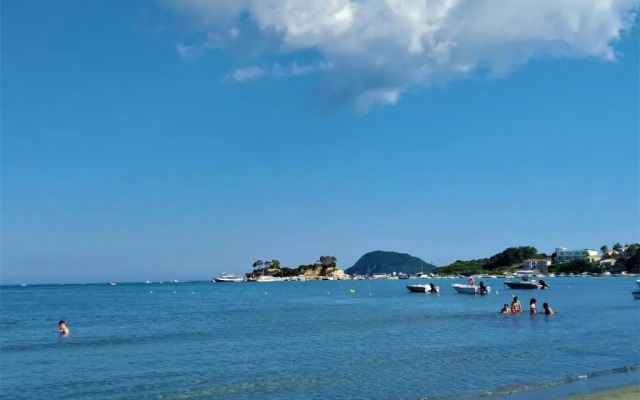 Blue Studios by Irene