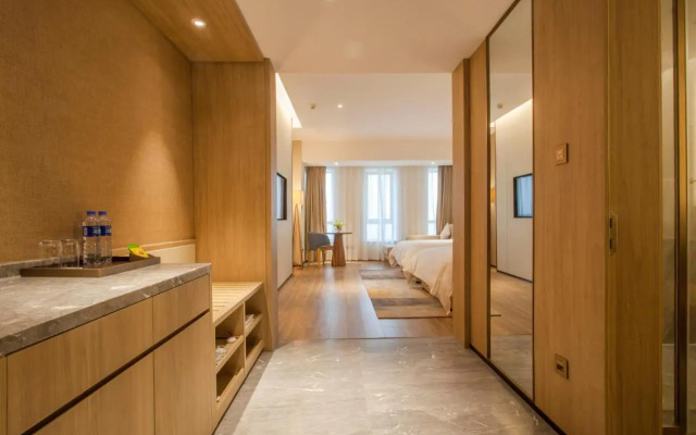 Nanan Ao Sheng Yi Hao Hotel