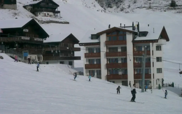 Weisshorn 24