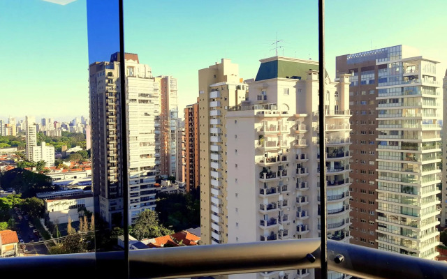 Royal Ibirapuera Park flat