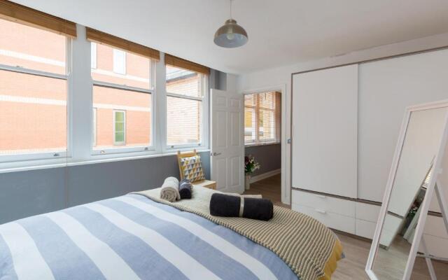 Modern Loft Grand Central
