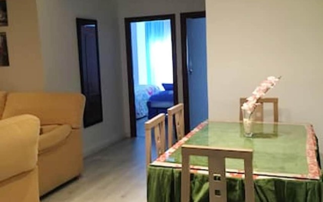 Apartment With 3 Bedrooms In Cordoba, With Wonderful City View And Wifi