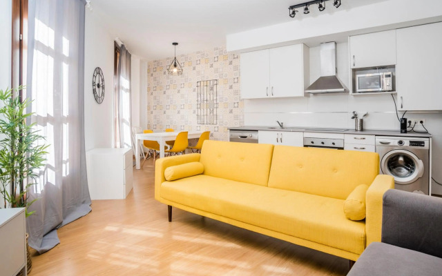 AZ El Balcón de Espoz y Mina II