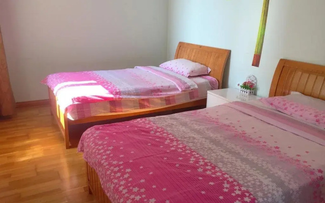 Sanya Beach Yard Apartment Sanya Bay