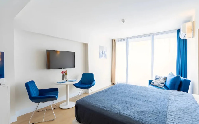 Batumi Orbi City Sea View