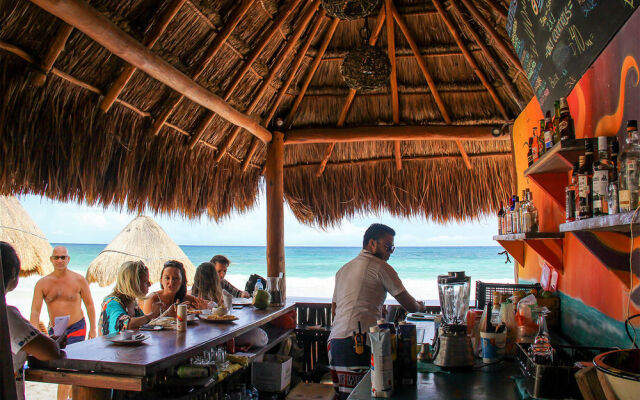 Playa Canek Beachfront Eco Hotel